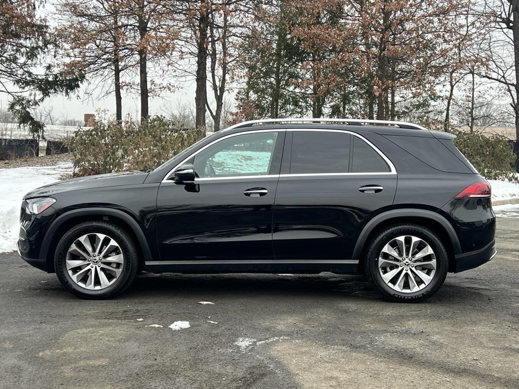 used 2021 Mercedes-Benz GLE 350 car, priced at $39,660