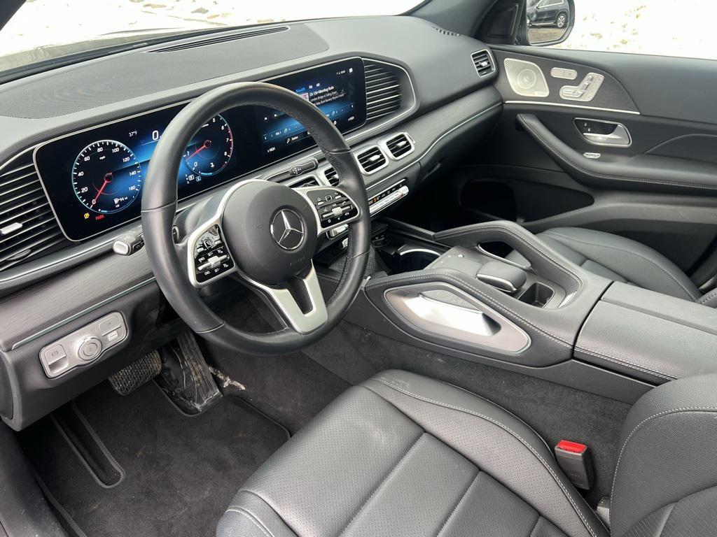 used 2021 Mercedes-Benz GLE 350 car, priced at $39,660