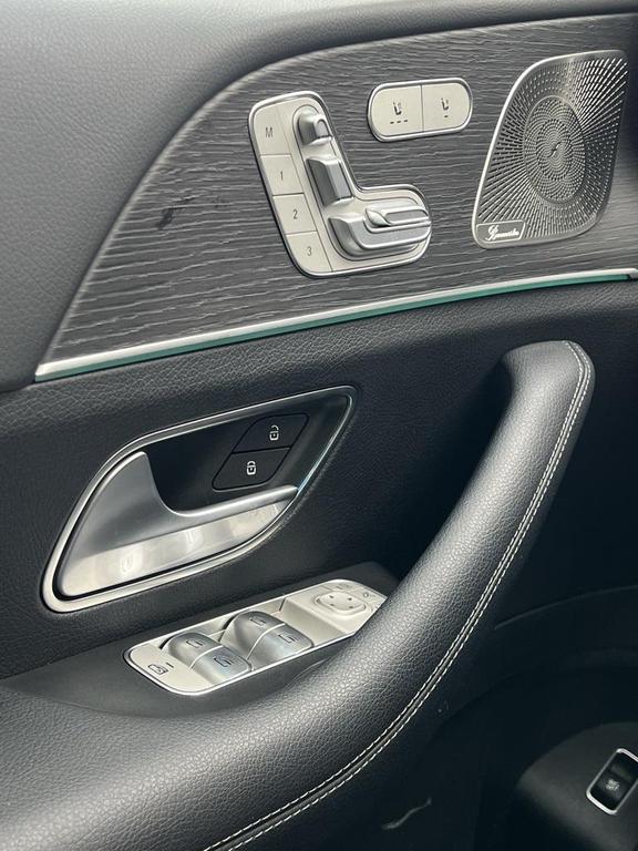 used 2021 Mercedes-Benz GLE 350 car, priced at $39,660