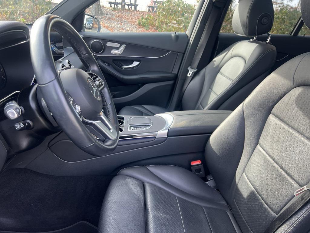 used 2022 Mercedes-Benz GLC 300 car, priced at $33,347