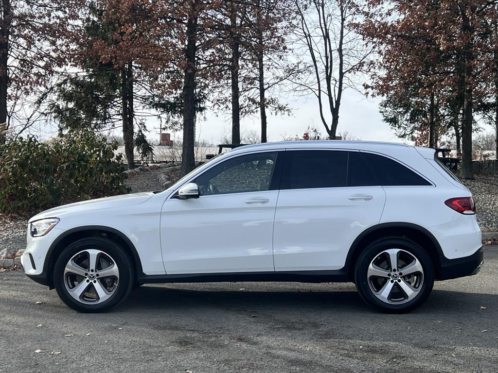 used 2022 Mercedes-Benz GLC 300 car, priced at $33,347