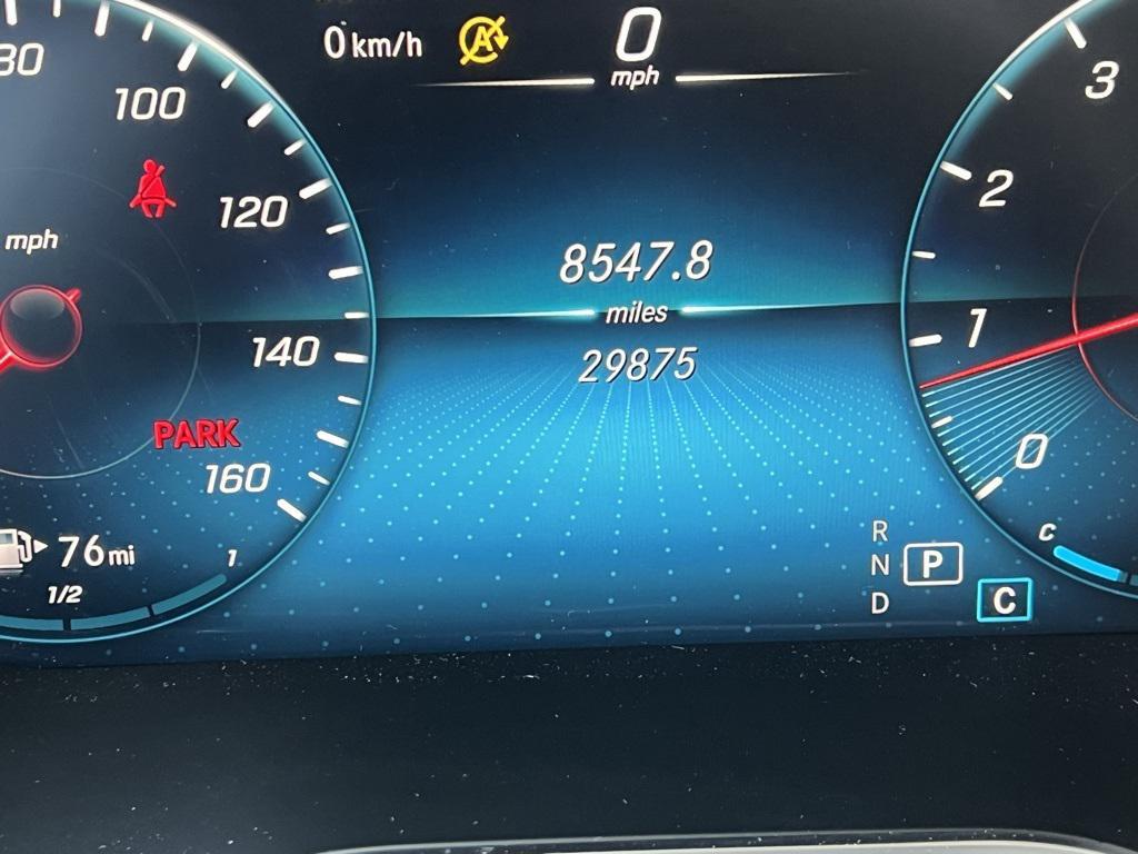 used 2022 Mercedes-Benz GLC 300 car, priced at $33,347