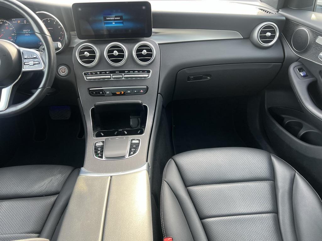 used 2022 Mercedes-Benz GLC 300 car, priced at $33,347