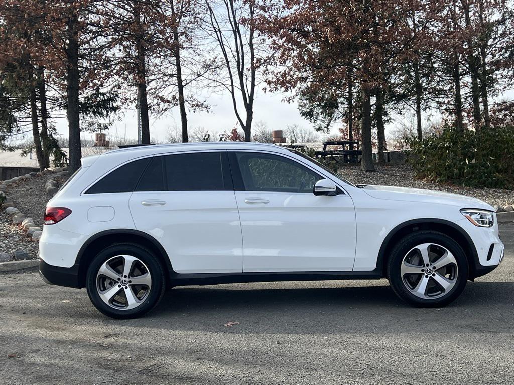used 2022 Mercedes-Benz GLC 300 car, priced at $33,347