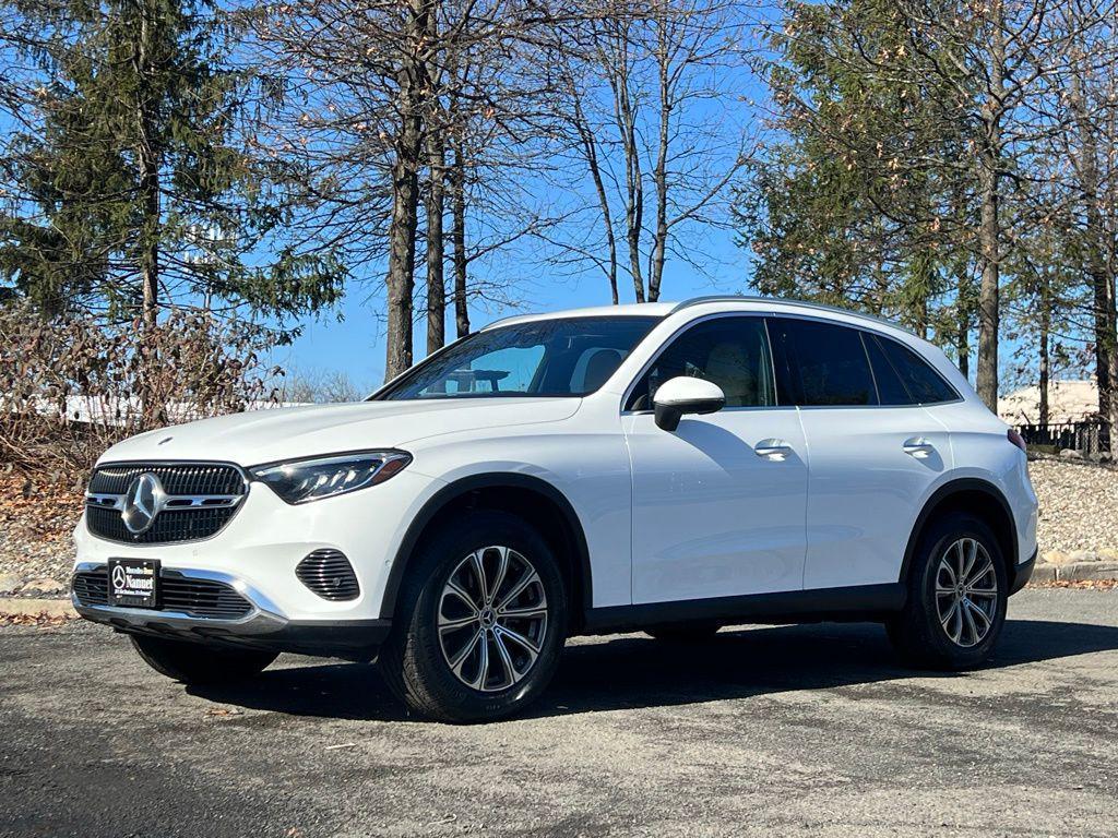 used 2023 Mercedes-Benz GLC 300 car, priced at $36,390