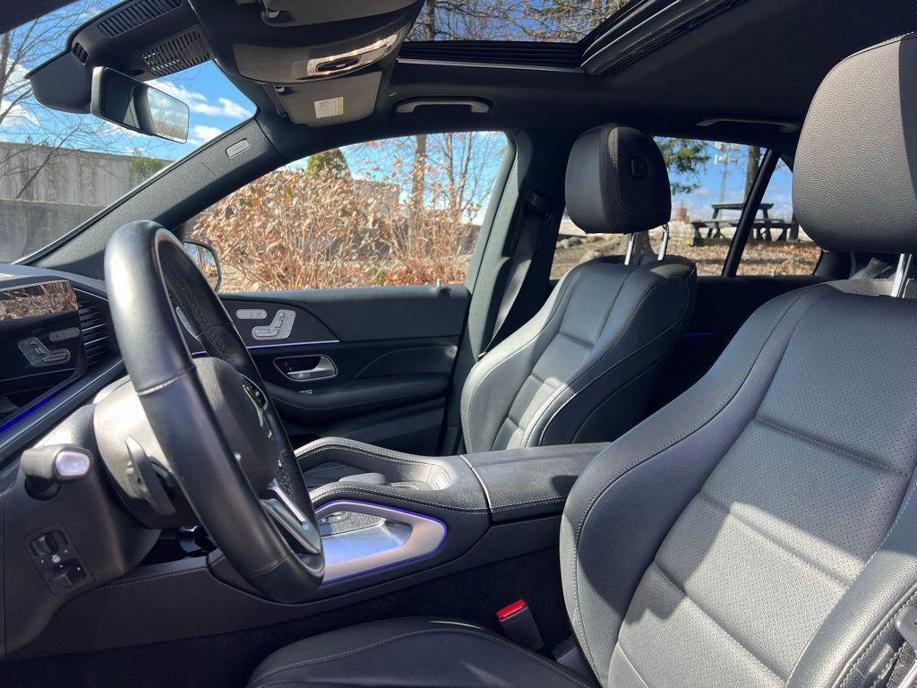 used 2022 Mercedes-Benz GLE 350 car, priced at $44,240