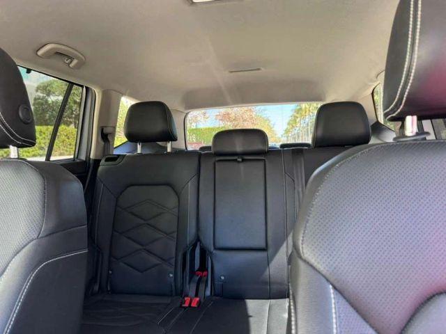 used 2025 Volkswagen Atlas car, priced at $30,991