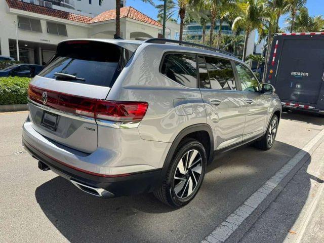 used 2025 Volkswagen Atlas car, priced at $30,991