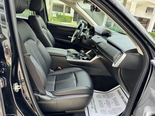 used 2024 Mazda CX-90 car, priced at $29,991