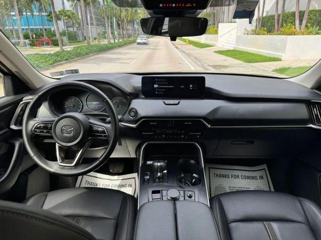 used 2024 Mazda CX-90 car, priced at $29,991