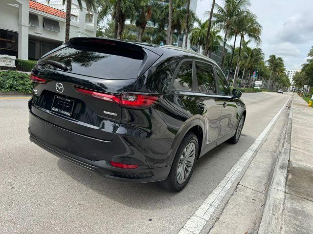 used 2024 Mazda CX-90 car, priced at $29,991