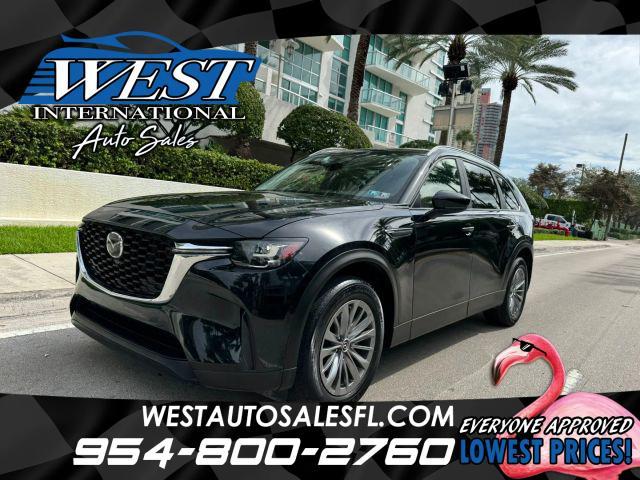 used 2024 Mazda CX-90 car, priced at $29,991
