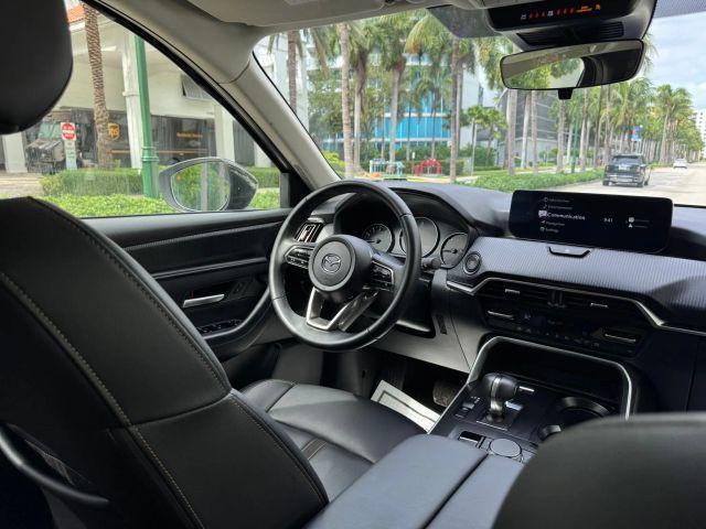 used 2024 Mazda CX-90 car, priced at $29,991