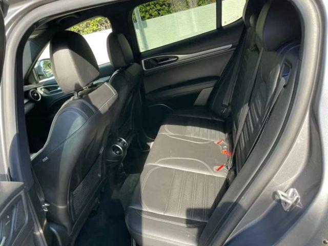 used 2018 Alfa Romeo Stelvio car, priced at $14,791