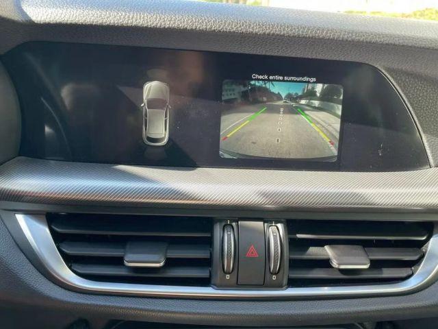 used 2018 Alfa Romeo Stelvio car, priced at $14,791