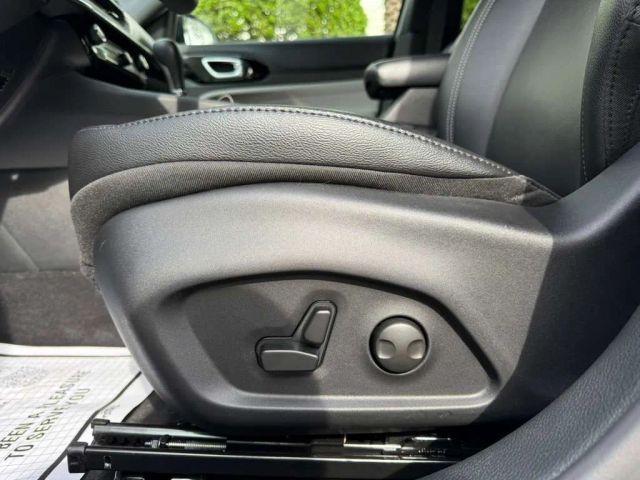 used 2025 Jeep Compass car, priced at $22,291