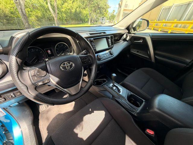used 2018 Toyota RAV4 car, priced at $12,991