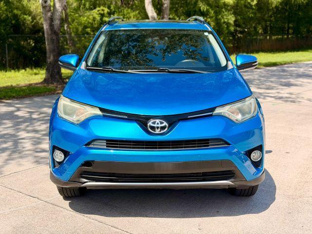 used 2018 Toyota RAV4 car, priced at $12,991