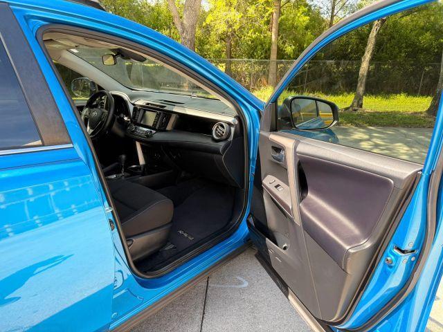 used 2018 Toyota RAV4 car, priced at $12,991