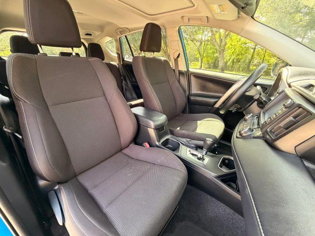 used 2018 Toyota RAV4 car, priced at $12,991