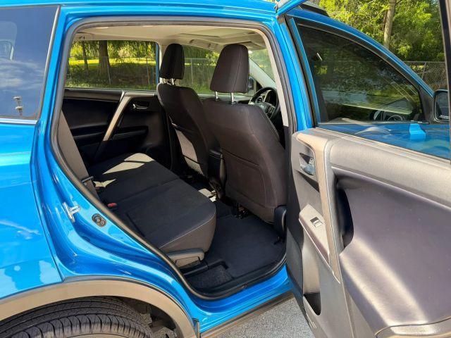 used 2018 Toyota RAV4 car, priced at $12,991