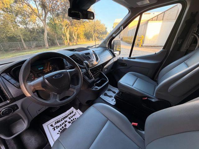 used 2017 Ford Transit-150 car, priced at $26,991