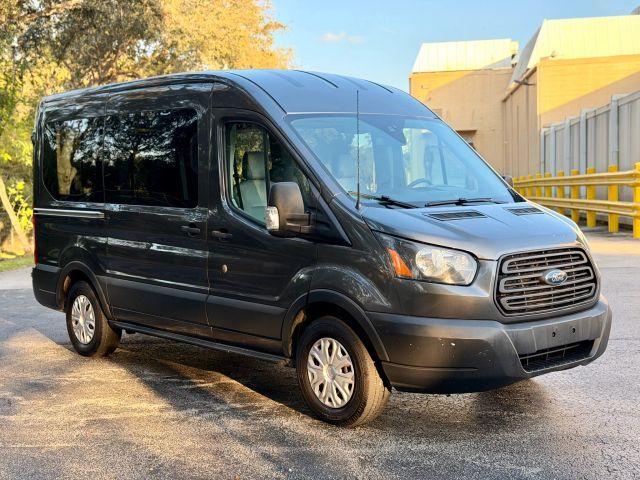 used 2017 Ford Transit-150 car, priced at $26,991
