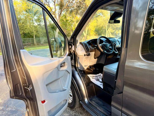 used 2017 Ford Transit-150 car, priced at $26,991