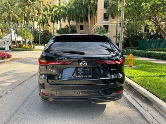 used 2024 Mazda CX-90 car, priced at $26,191