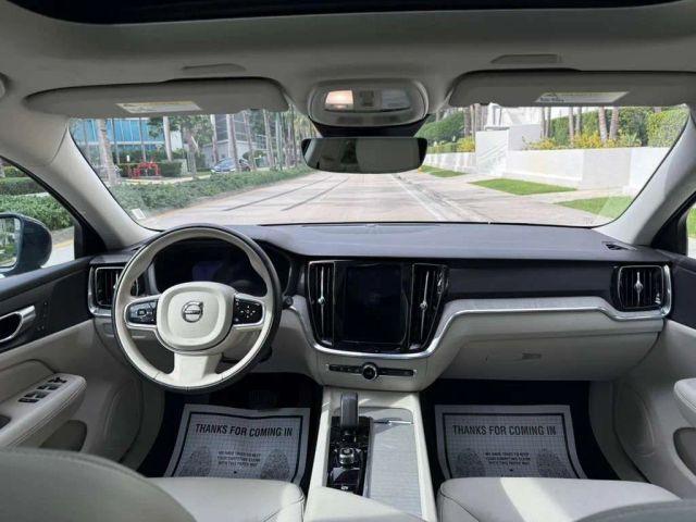 used 2025 Volvo V60 Cross Country car, priced at $32,591