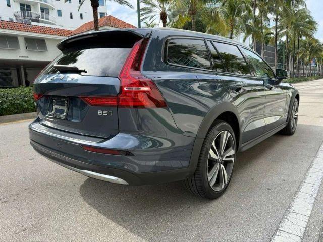 used 2025 Volvo V60 Cross Country car, priced at $32,591