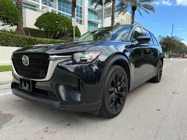 used 2024 Mazda CX-90 car, priced at $27,991