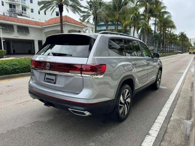 used 2025 Volkswagen Atlas car, priced at $26,991