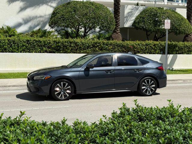 used 2022 Honda Civic car, priced at $16,991