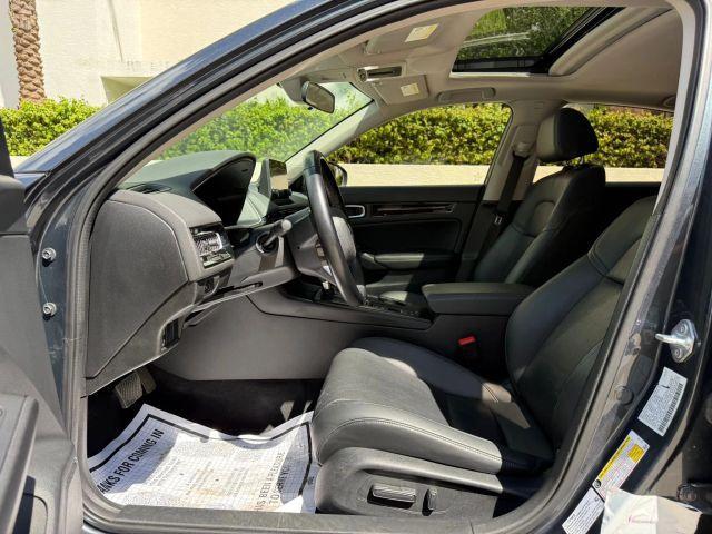 used 2022 Honda Civic car, priced at $16,991