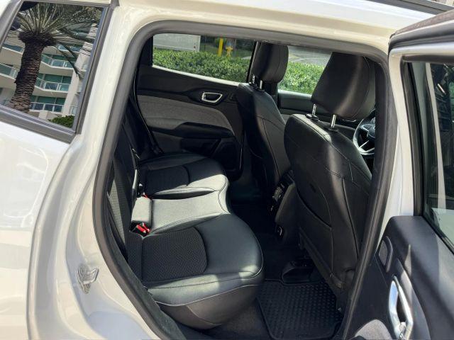 used 2024 Jeep Compass car, priced at $15,691