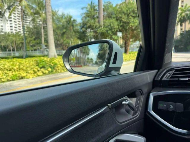 used 2023 Audi Q3 car, priced at $23,991