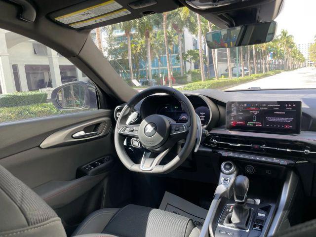 used 2024 Dodge Hornet car, priced at $20,591