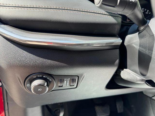 used 2023 Jeep Compass car, priced at $19,591