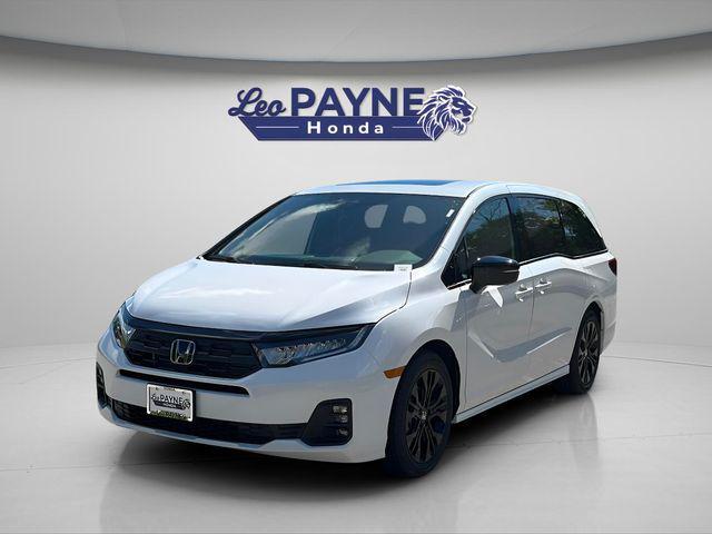 new 2026 Honda Odyssey car, priced at $43,507