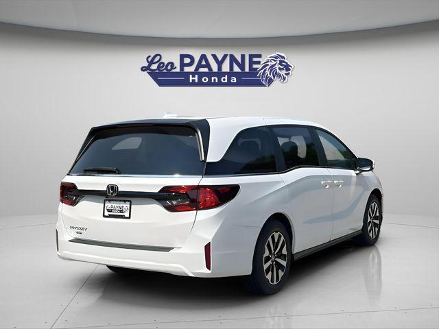 used 2026 Honda Odyssey car, priced at $42,621