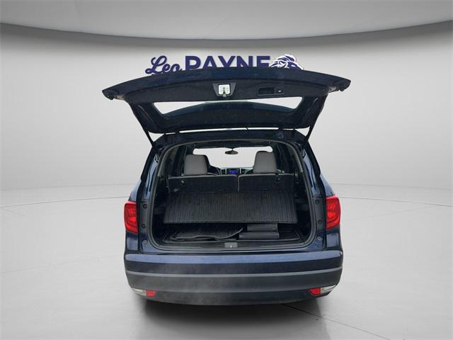 used 2017 Honda Pilot car, priced at $13,100