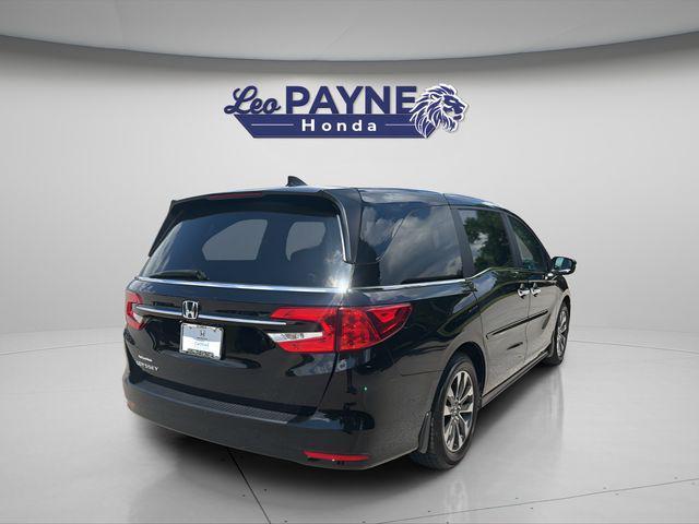 used 2023 Honda Odyssey car, priced at $35,121