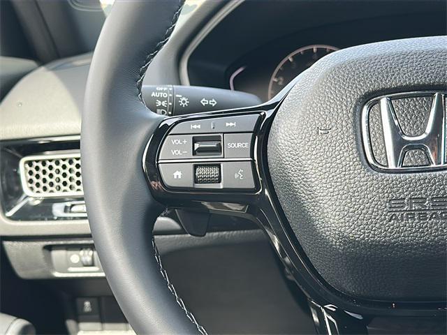 new 2026 Honda Civic car, priced at $27,539