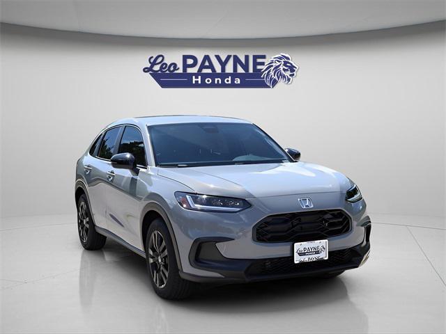 new 2026 Honda HR-V car, priced at $28,680