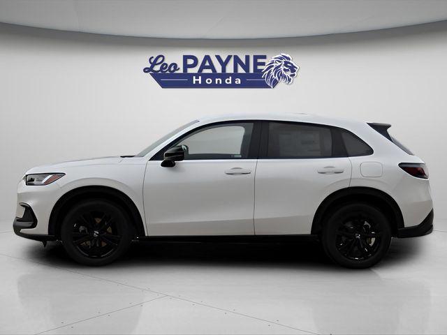 new 2026 Honda HR-V car, priced at $30,567