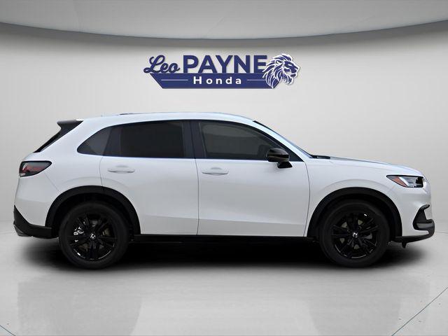 new 2026 Honda HR-V car, priced at $30,567