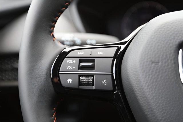 new 2026 Honda HR-V car, priced at $30,567