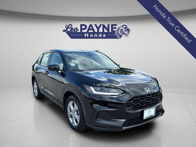 used 2023 Honda HR-V car, priced at $26,121