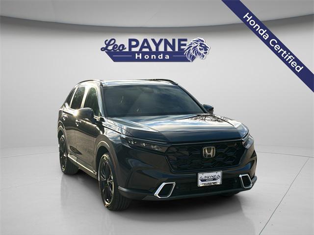used 2026 Honda CR-V Hybrid car, priced at $39,900